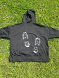 Black Boots sweatshirt