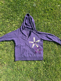 Purple flower power