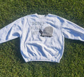 Don’t rush me crewneck 🐌
