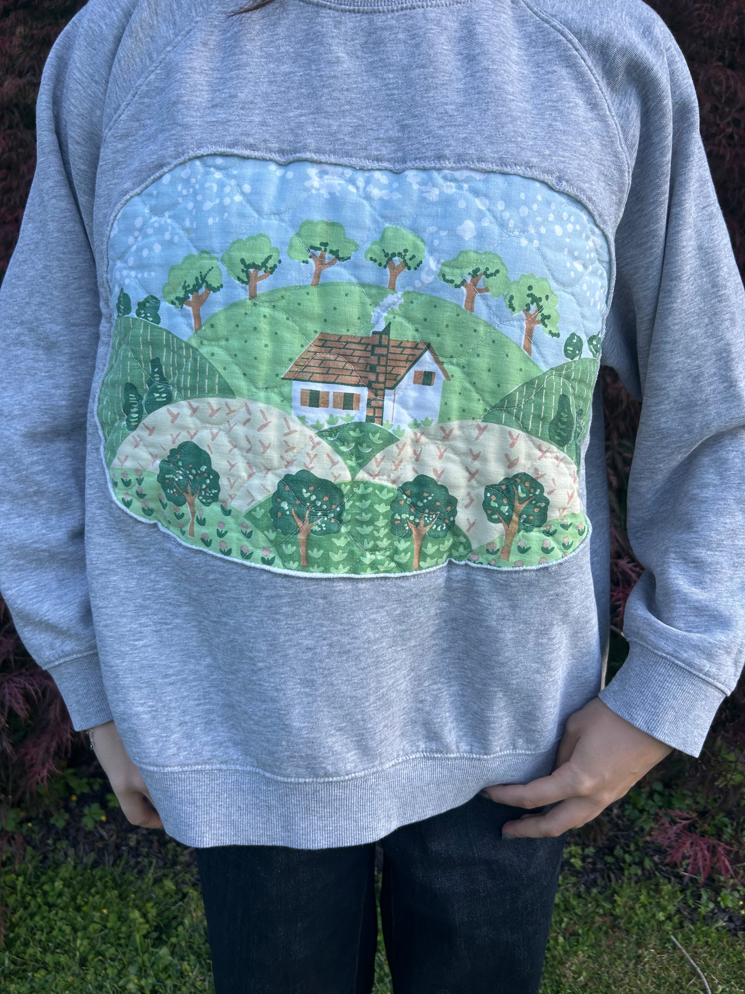 Homestead crewneck 🏠