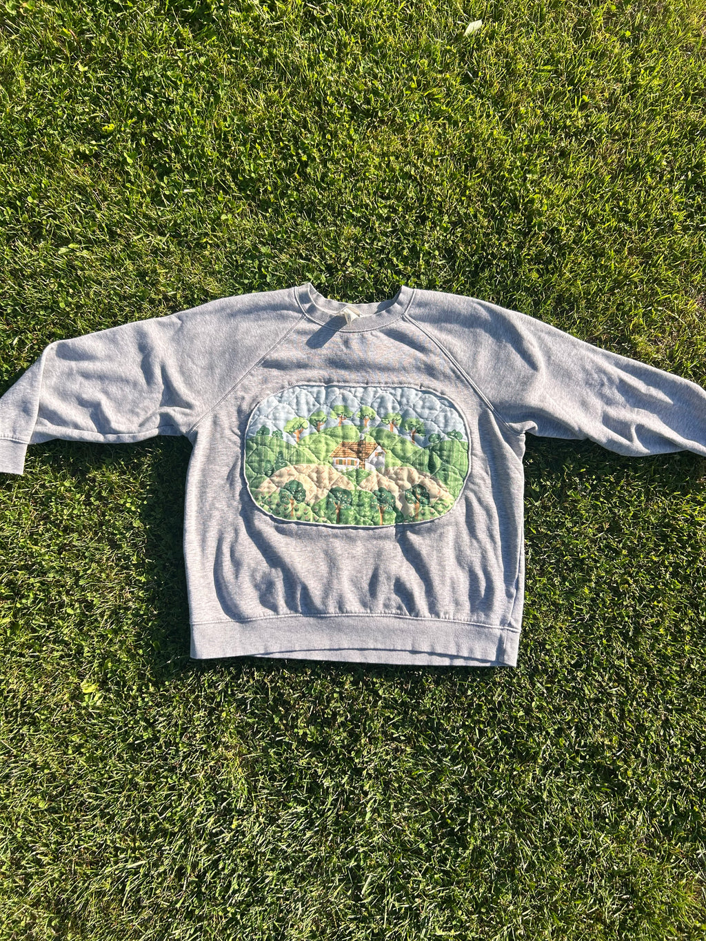 Homestead crewneck 🏠