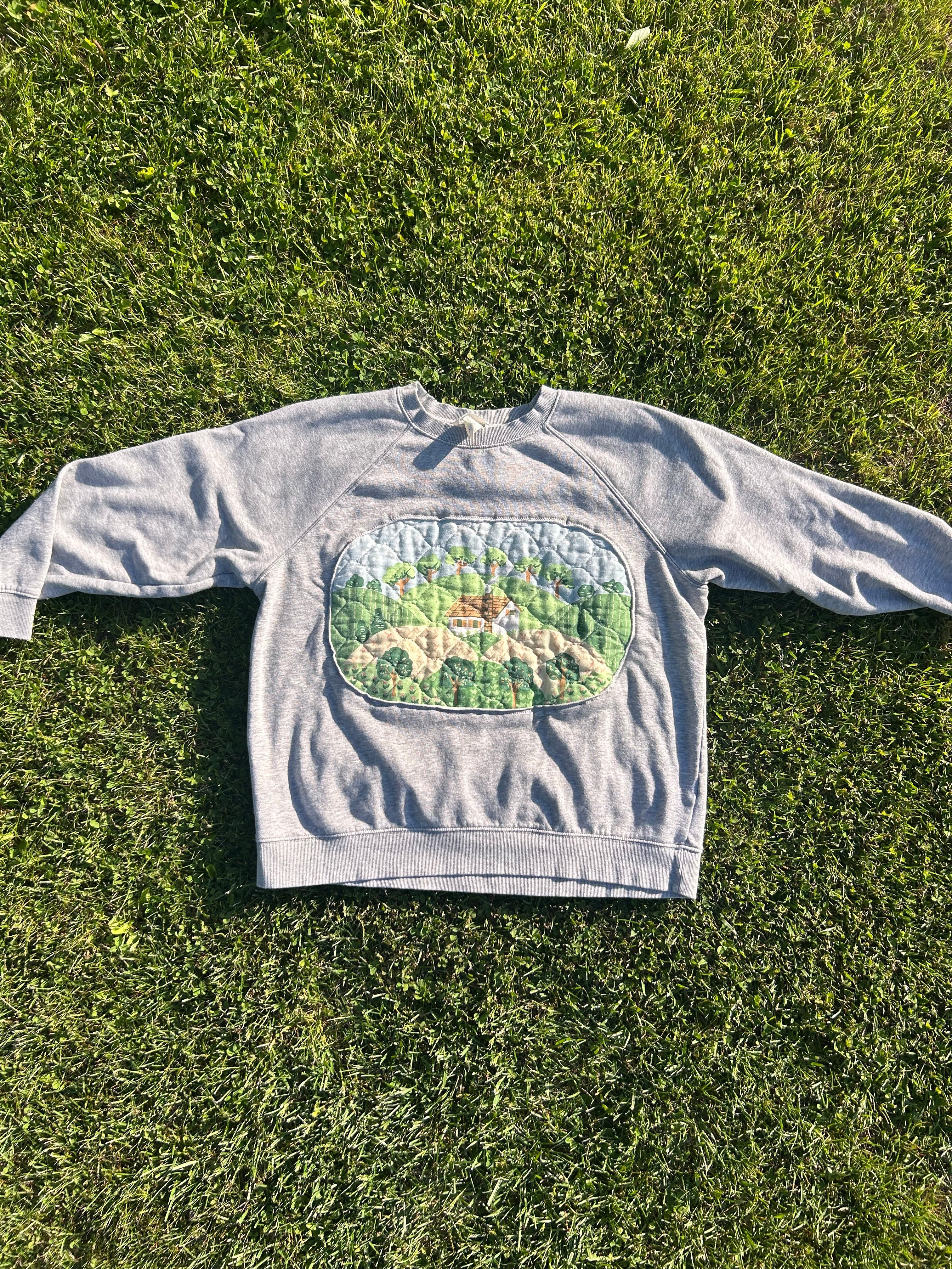 Homestead crewneck 🏠