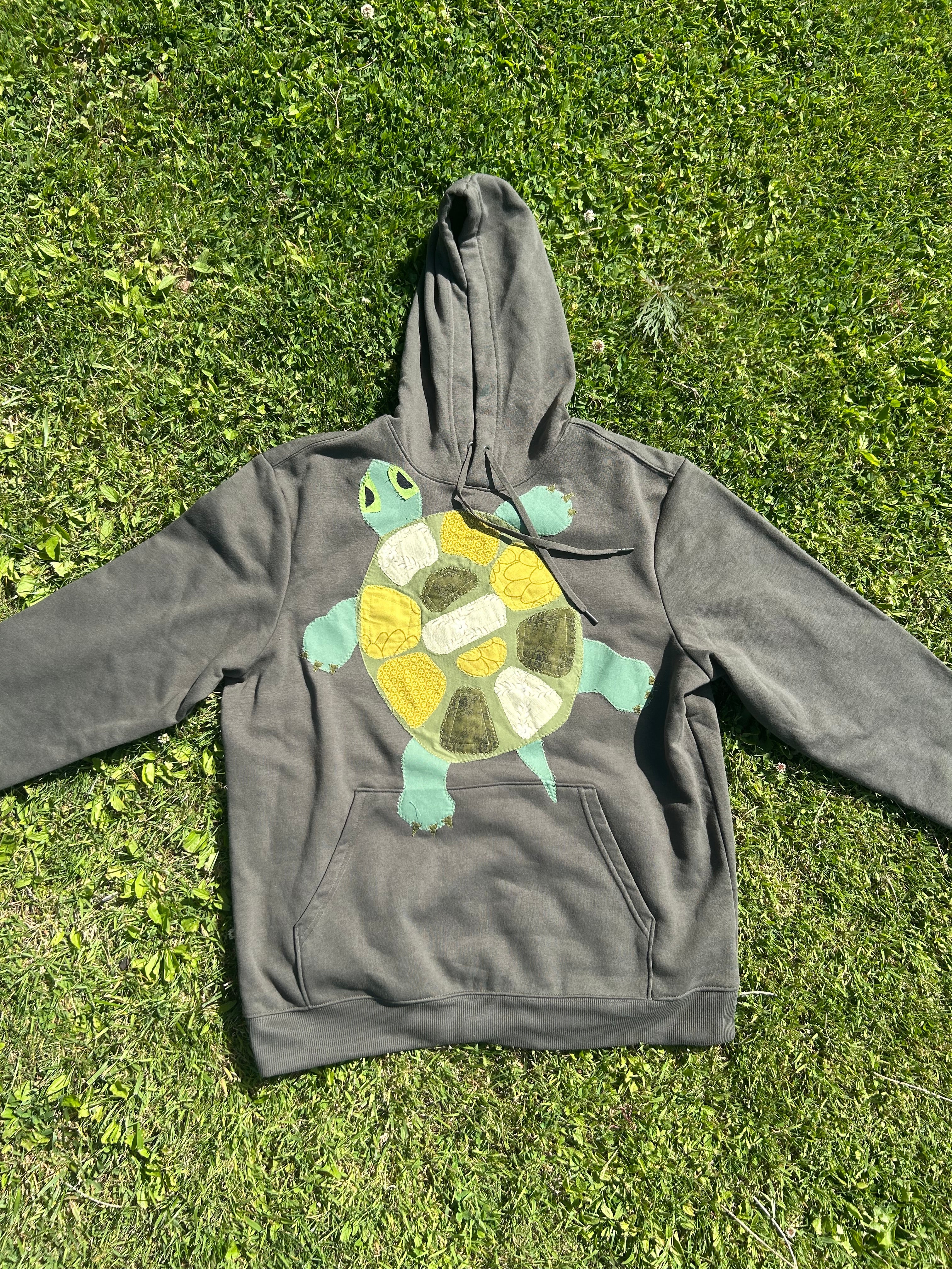 Turtle sweatshirt