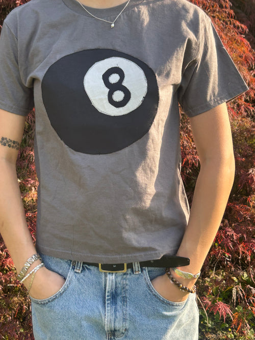 8-ball tee