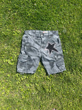 Superstar cargo shorts
