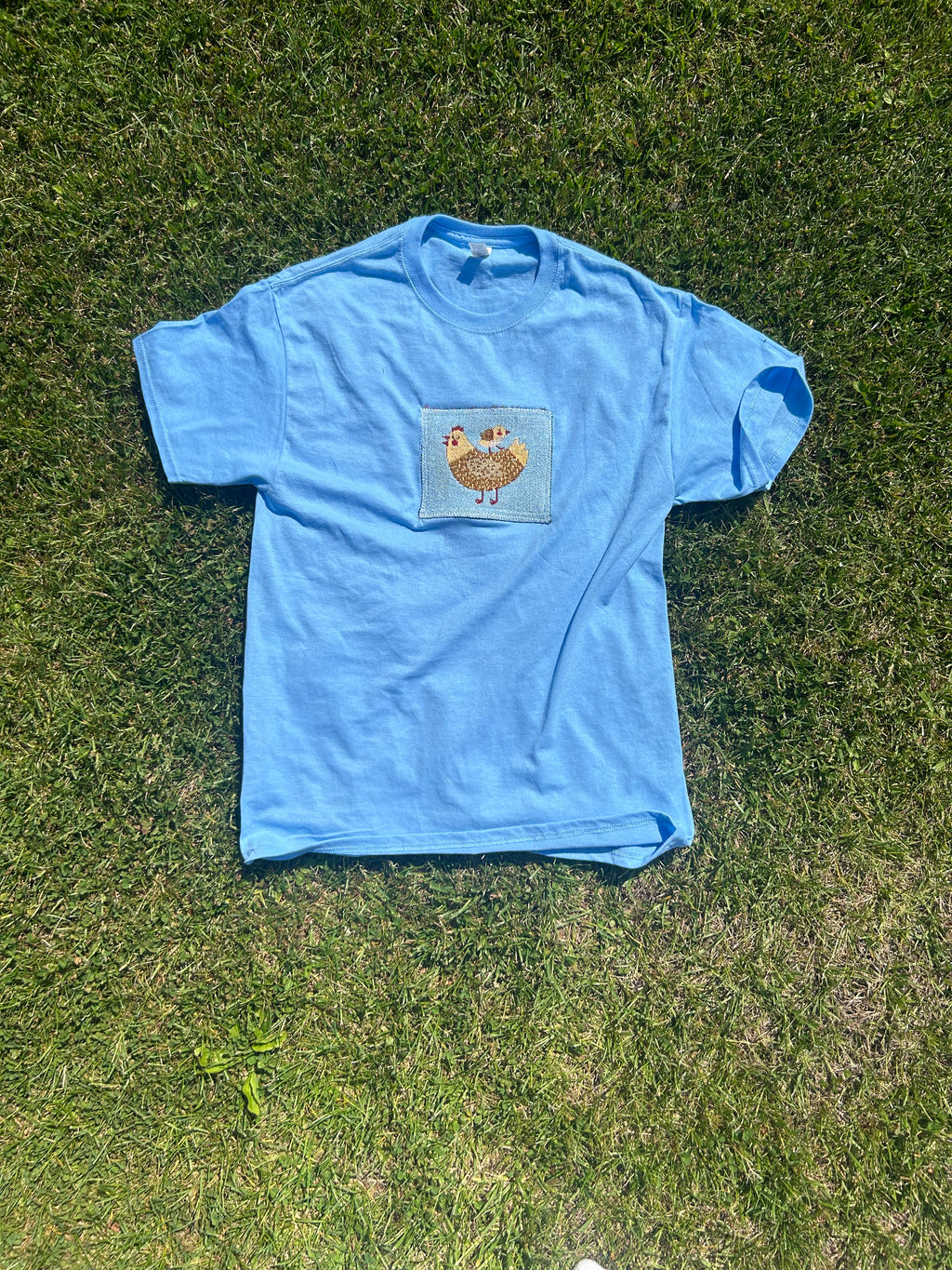 Chicka-Dee tee